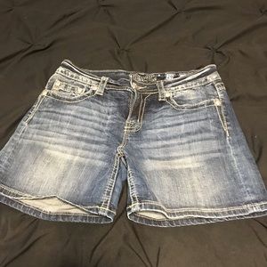 Miss Me shorts